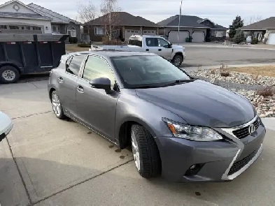 2015 Lexus 200 CT Hybrid Image# 1