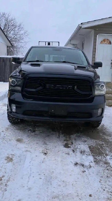 2018 Dodge Ram 1500 Hemi Image# 1