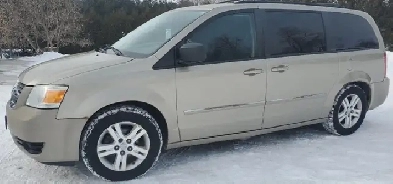 2008 Dodge grand caravan SXT
