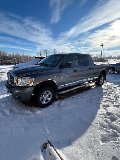 2006 Mega cab dodge Image# 1