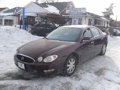 2006 Buick Allure CXL Image# 1