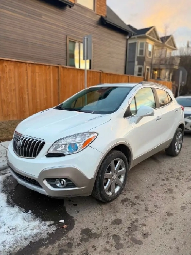 2014 Buick Encore Image# 1