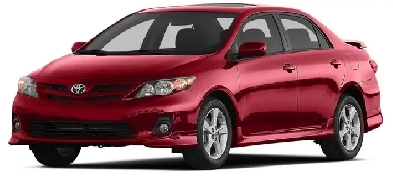 2013 Toyota Corolla S 4dr Sedan Automatic Image# 1