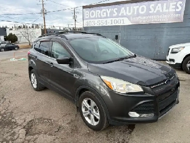 2015 Ford Escape 4WD 4dr SE Image# 1
