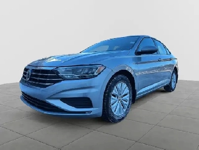 2019 Volkswagen Jetta 1.4 TSI Comfortline 1.4L Comfortline |... Image# 1