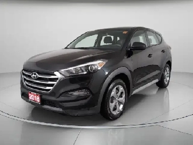 2018 Hyundai Tucson 2.0L | AWD | Heated Seats Image# 1