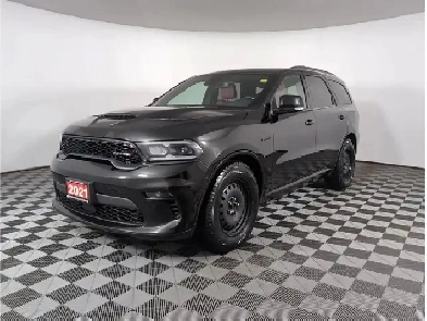 2021 Dodge Durango R-T | AWD | Heated Seats | V8 Image# 1
