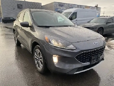2021 Ford Escape SEL Hybrid