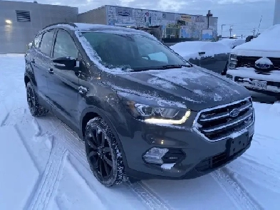 2019 Ford Escape Titanium Image# 1