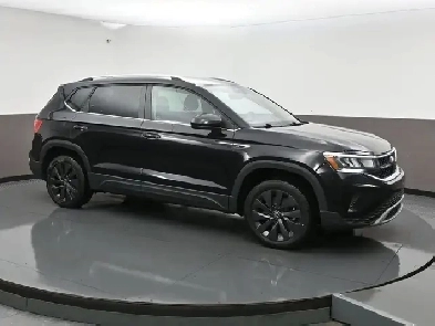 2024 Volkswagen Taos COMFORTLINE FWD Image# 1