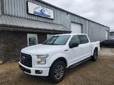 2016 Ford F-150 Crew Cab 4X4 XLT Sport 5L - Clean Title Image# 1