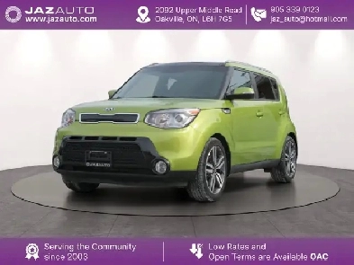 2015 Kia Soul 5dr Wgn Auto SX Image# 1
