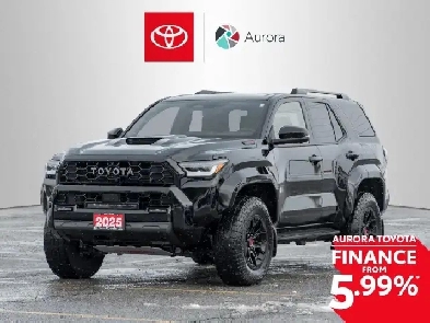 2025 Toyota 4Runner Hybrid Image# 1