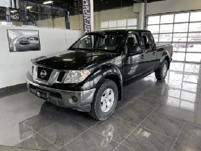 2012 Nissan Frontier SL Image# 1