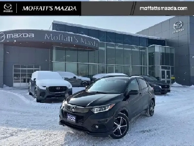 2022 Honda HR-V Sport AWD - SUNROOF Image# 1