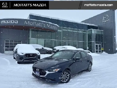 2023 Mazda Mazda3 GS HEATED MIRRORS - HEATED SEATS Image# 1