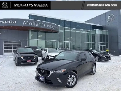 2016 Mazda CX-3 GS HEATED SEATS Image# 1