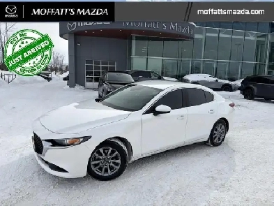2023 Mazda Mazda3 GX LOW MIELAGE - HEATED SEATS Image# 1