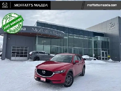 2017 Mazda CX-5 GS HEATED SEATS - POWER LIFTGATE Image# 1