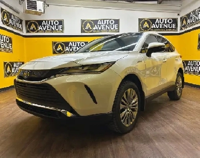 2021 Toyota Venza Limited - LEATHER! PANORAMA! 360 CAMERA! Image# 1