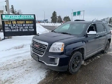 2017 GMC Terrain SLT Image# 1