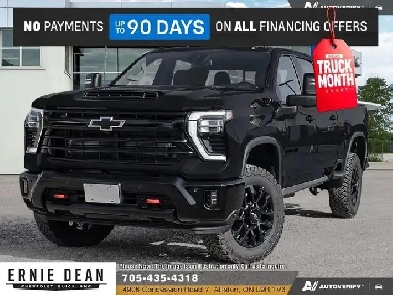 2026 Chevrolet Silverado 2500HD LT TRAIL BOSS PKG // LEATHER... Image# 1