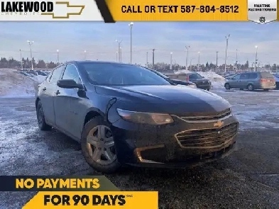 2017 Chevrolet Malibu Premier 2.0T Image# 1