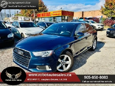 2018 Audi A3 2.0 TFSI quattro Komfort Image# 1