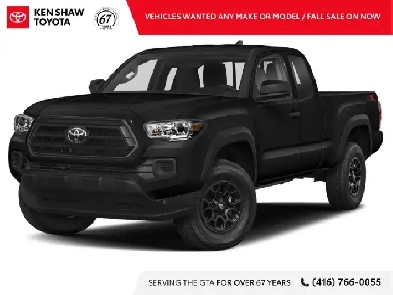 2023 Toyota Tacoma TRD OFF ROAD / NAVIGATION / POWER DRIVER S... Image# 1