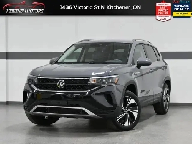 2024 Volkswagen Taos Comfortline No Accident Heated Seats Adapti Image# 1