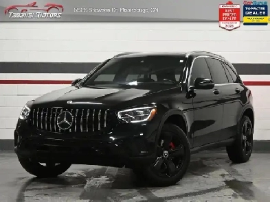 2022 Mercedes-Benz GLC 300 4MATIC No Accident Navigation Panoram Image# 1