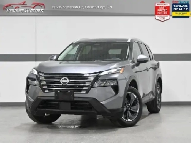 2025 Nissan Rogue SV No Accident Panoramic Roof Adaptive Cruise Image# 1