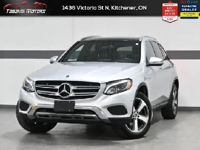 2018 Mercedes-Benz GLC 300 4MATIC No Accident 360CAM Panoramic R Image# 1