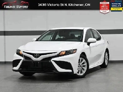 2024 Toyota Camry SE Leather Heated Seats Apple Carplay Radar Cr Image# 1