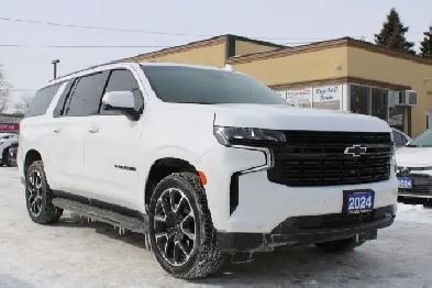 2024 Chevrolet Suburban RST Image# 1