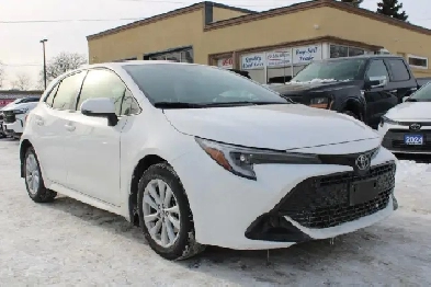 2025 Toyota Corolla SE Hatchback Image# 1