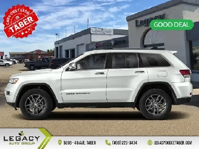 2020 Jeep Grand Cherokee Limited - Leather Seats Image# 1