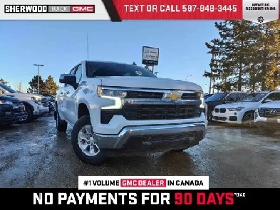 2025 Chevrolet Silverado 1500 LT True North 5.3L Image# 1