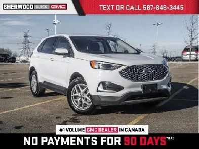 2024 Ford Edge SEL 2.0T AWD Image# 1