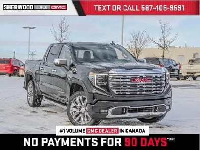 2026 GMC Sierra 1500 Denali Image# 1