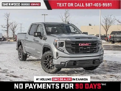 2026 GMC Sierra 1500 Elevation Image# 1