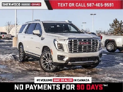 2026 GMC Yukon Denali Image# 1