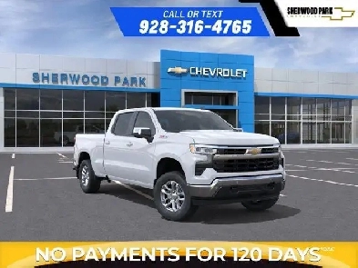 2026 Chevrolet Silverado 1500 LT Image# 1