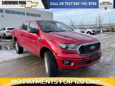 2021 Ford Ranger XLT 2.3L 4x4 Image# 1