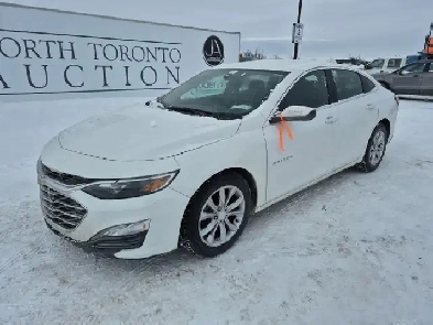 2021 Chevrolet Malibu Image# 1