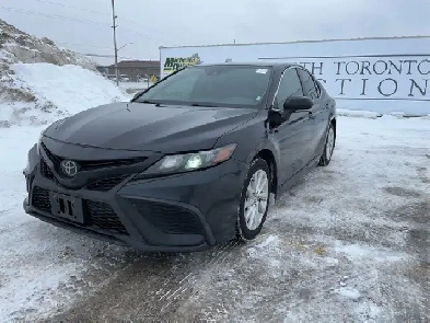 2022 Toyota Camry SE 4dr Sedan Image# 1