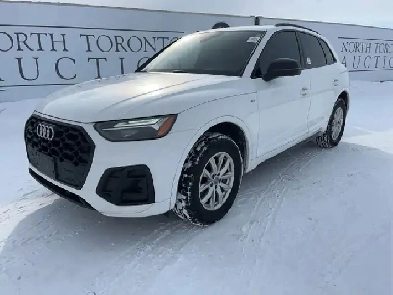 2021 Audi Q5 Progressiv Image# 1