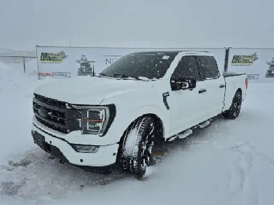 2021 Ford F-150 4x4 Lariat 4dr SuperCrew 5.5 ft. SB Image# 1