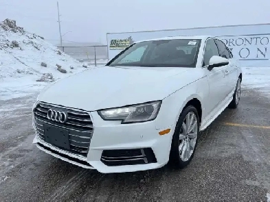 2018 Audi A4 Image# 1