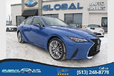 2023 Lexus IS 300 Image# 1